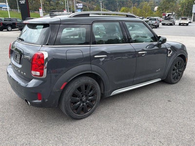 2019 MINI Countryman Cooper S