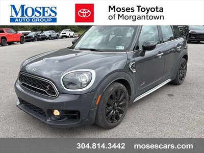 2019 MINI Countryman Cooper S