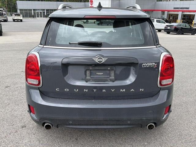 2019 MINI Countryman Cooper S