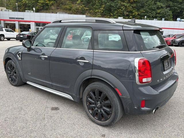 2019 MINI Countryman Cooper S