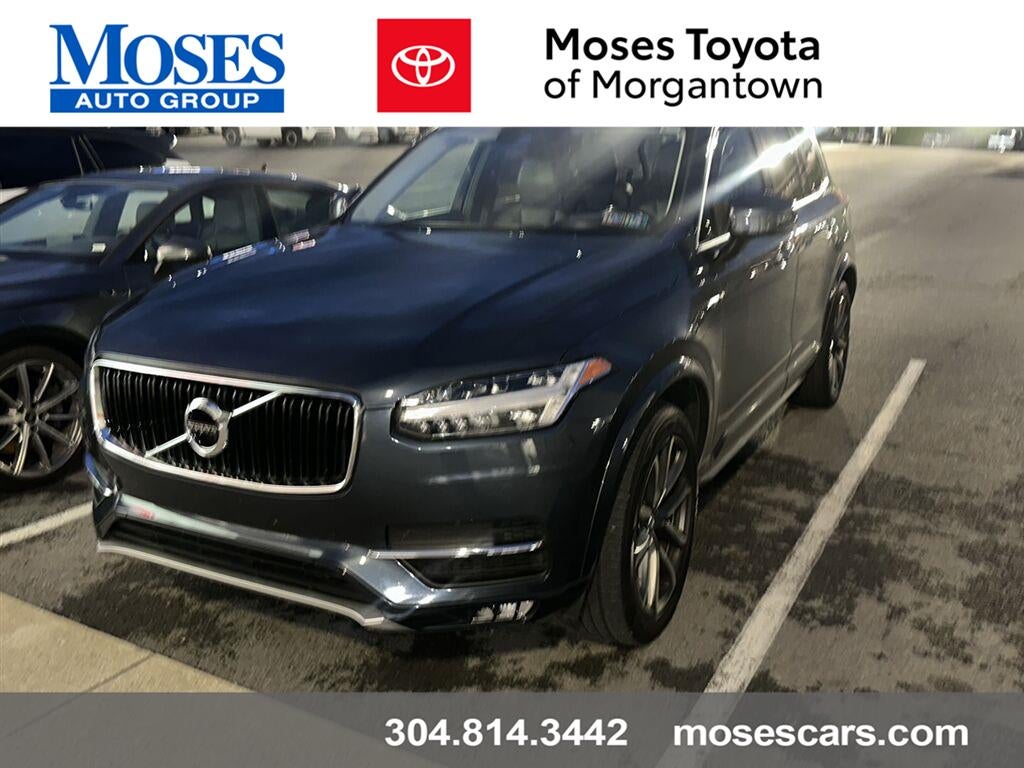 2019 Volvo XC90 Momentum