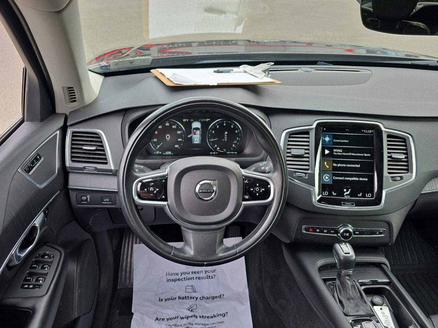 2020 Volvo Xc90 Momentum