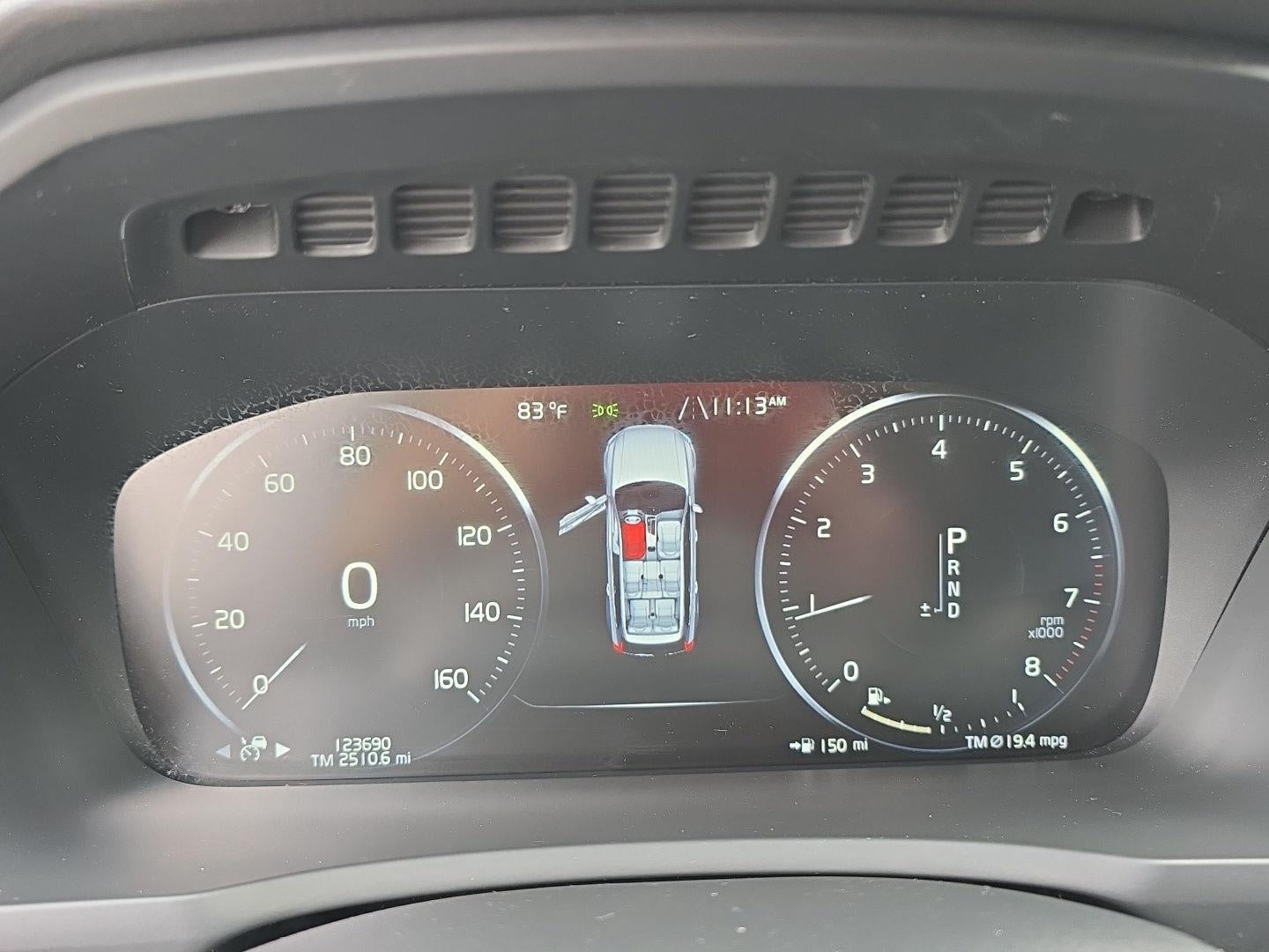 2020 Volvo Xc90 Momentum