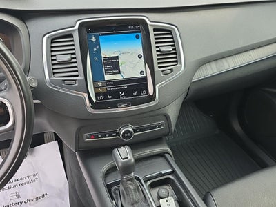 2020 Volvo Xc90 Momentum