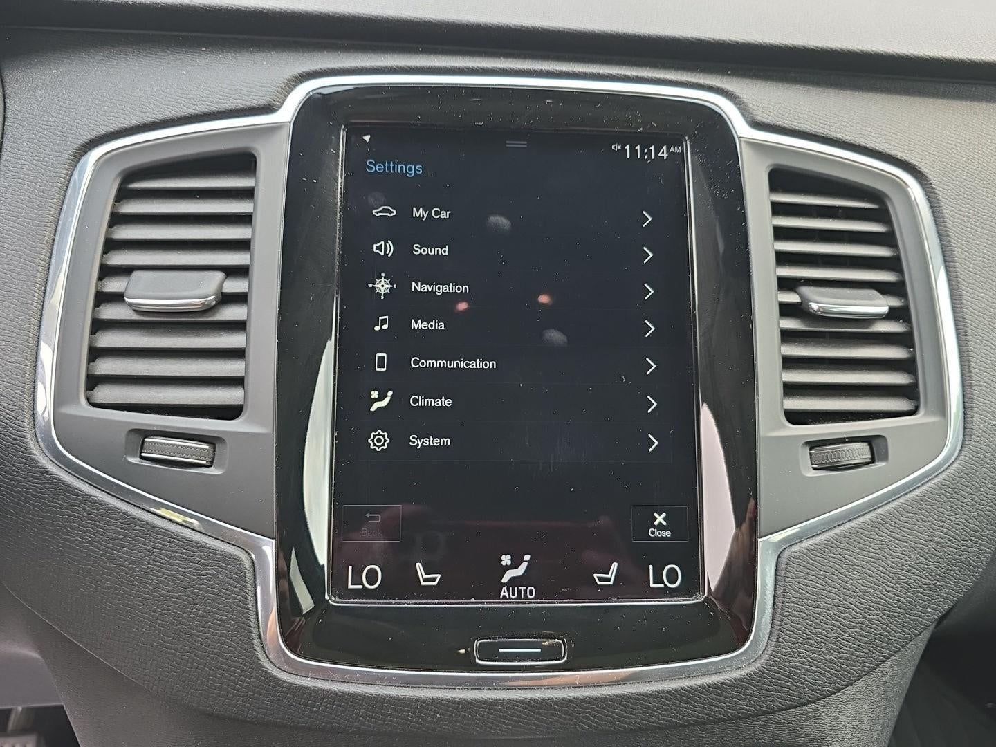 2020 Volvo Xc90 Momentum