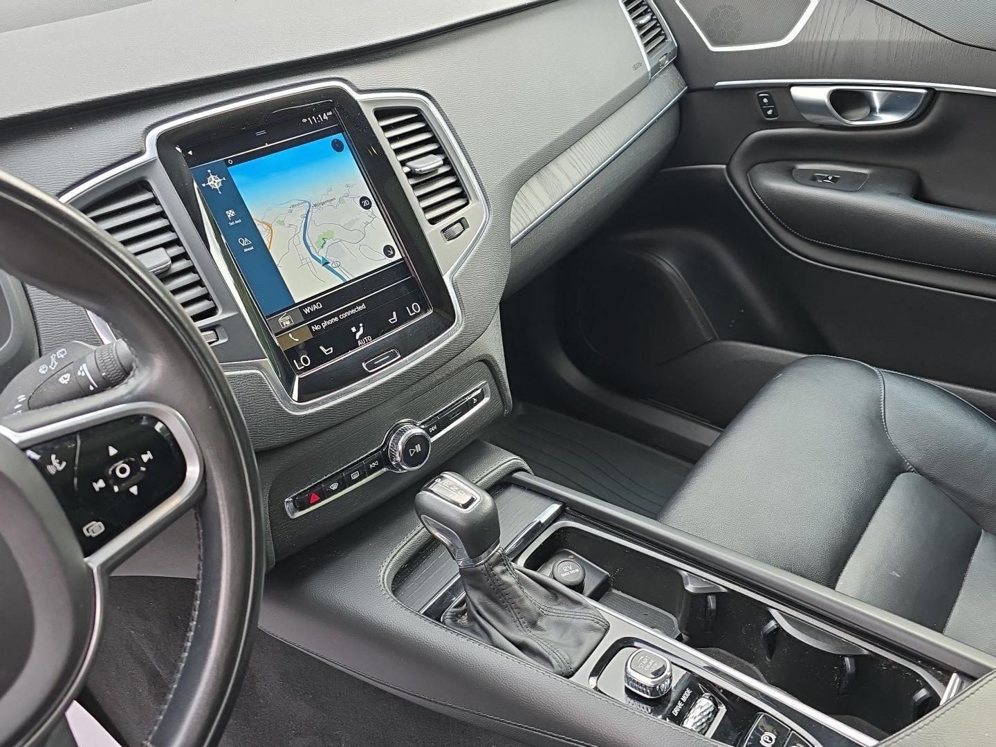 2020 Volvo Xc90 Momentum