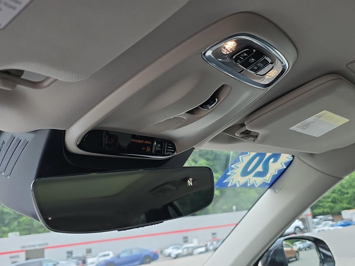 2020 Volvo Xc90 Momentum