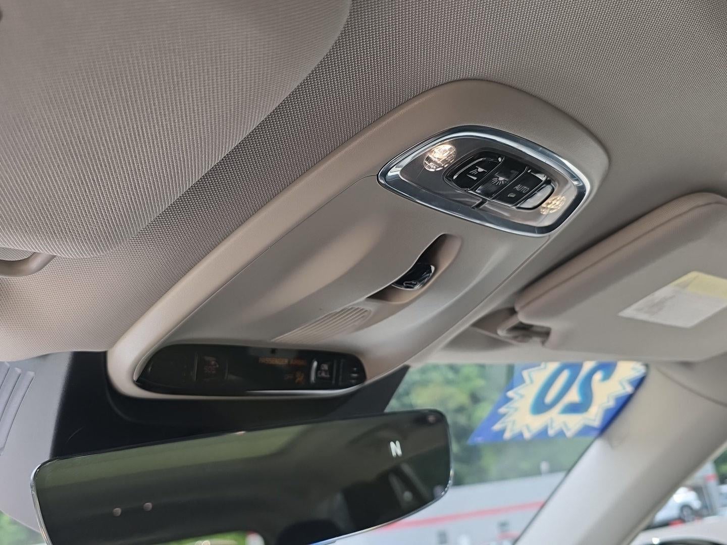 2020 Volvo Xc90 Momentum