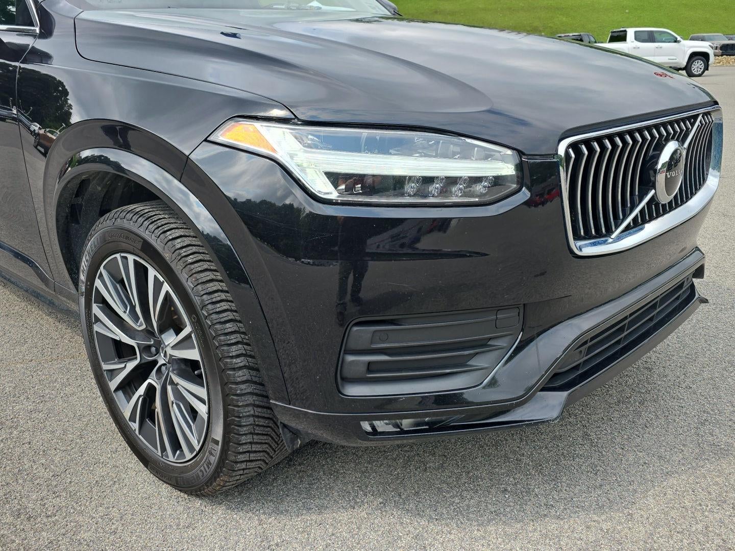 2020 Volvo Xc90 Momentum