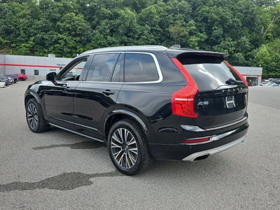 2020 Volvo Xc90 Momentum