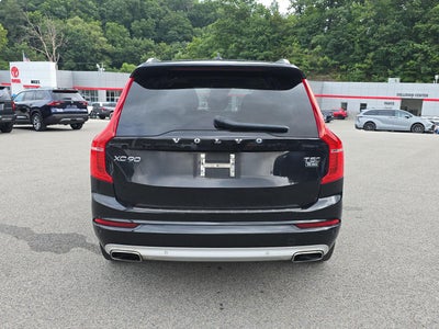2020 Volvo Xc90 Momentum