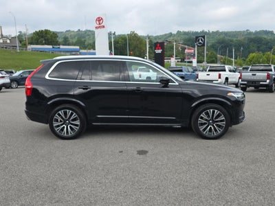 2020 Volvo Xc90 Momentum