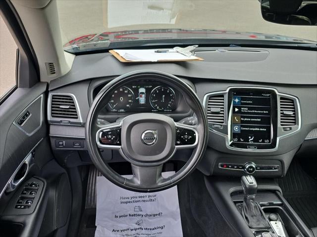 2020 Volvo Xc90 Momentum