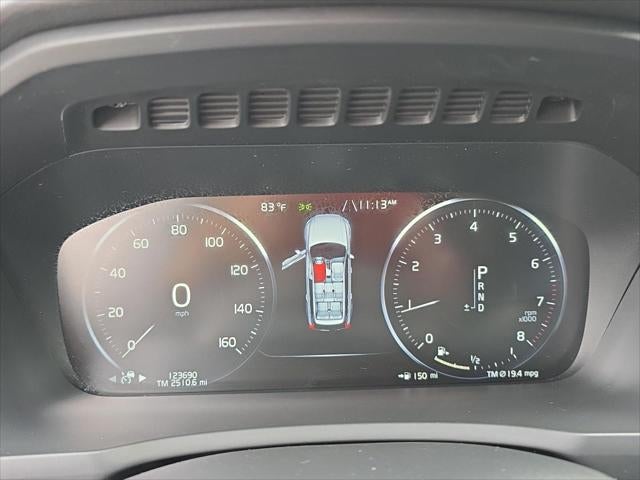 2020 Volvo Xc90 Momentum