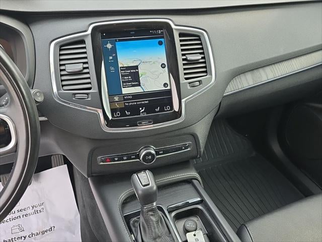 2020 Volvo Xc90 Momentum