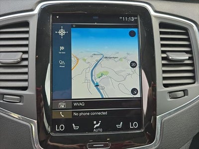 2020 Volvo Xc90 Momentum