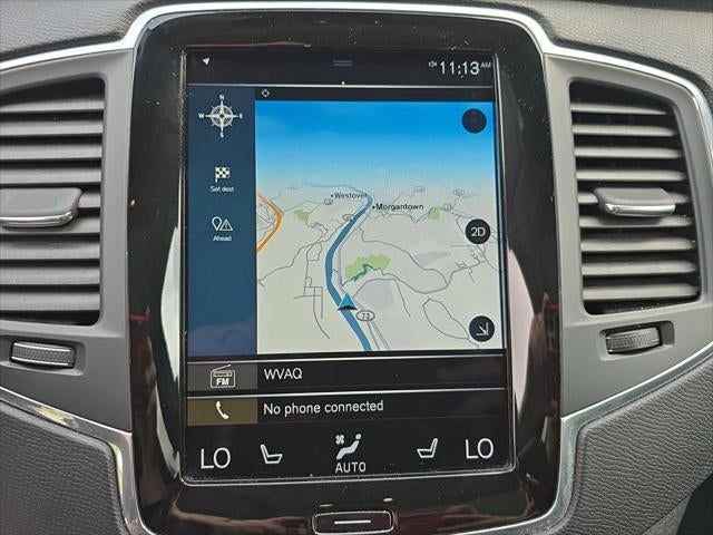 2020 Volvo Xc90 Momentum
