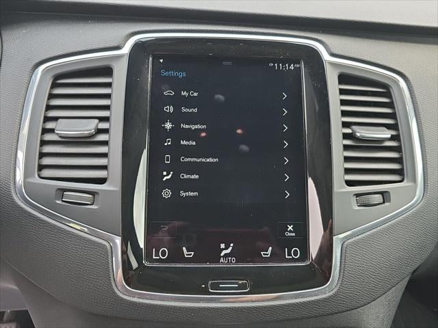 2020 Volvo Xc90 Momentum