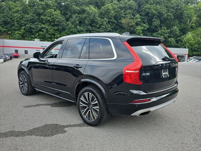 2020 Volvo Xc90 Momentum