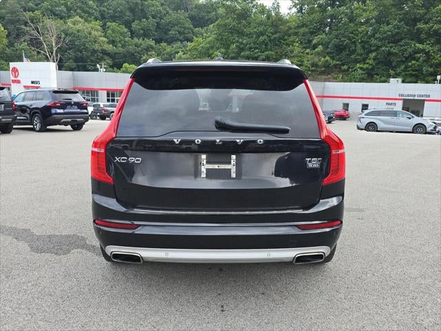 2020 Volvo Xc90 Momentum