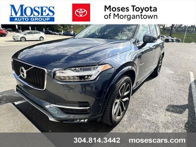 2019 Volvo Xc90 Momentum