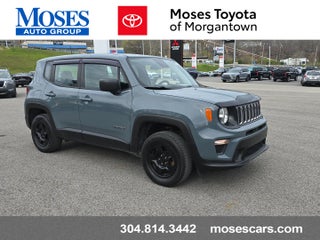 2019 Jeep Renegade Sport