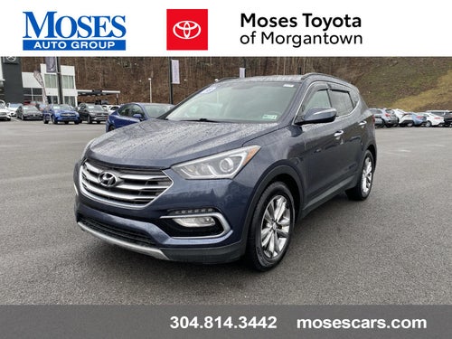 2018 Hyundai Santa Fe Sport 2.0T