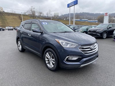 2018 Hyundai Santa Fe Sport 2.0T