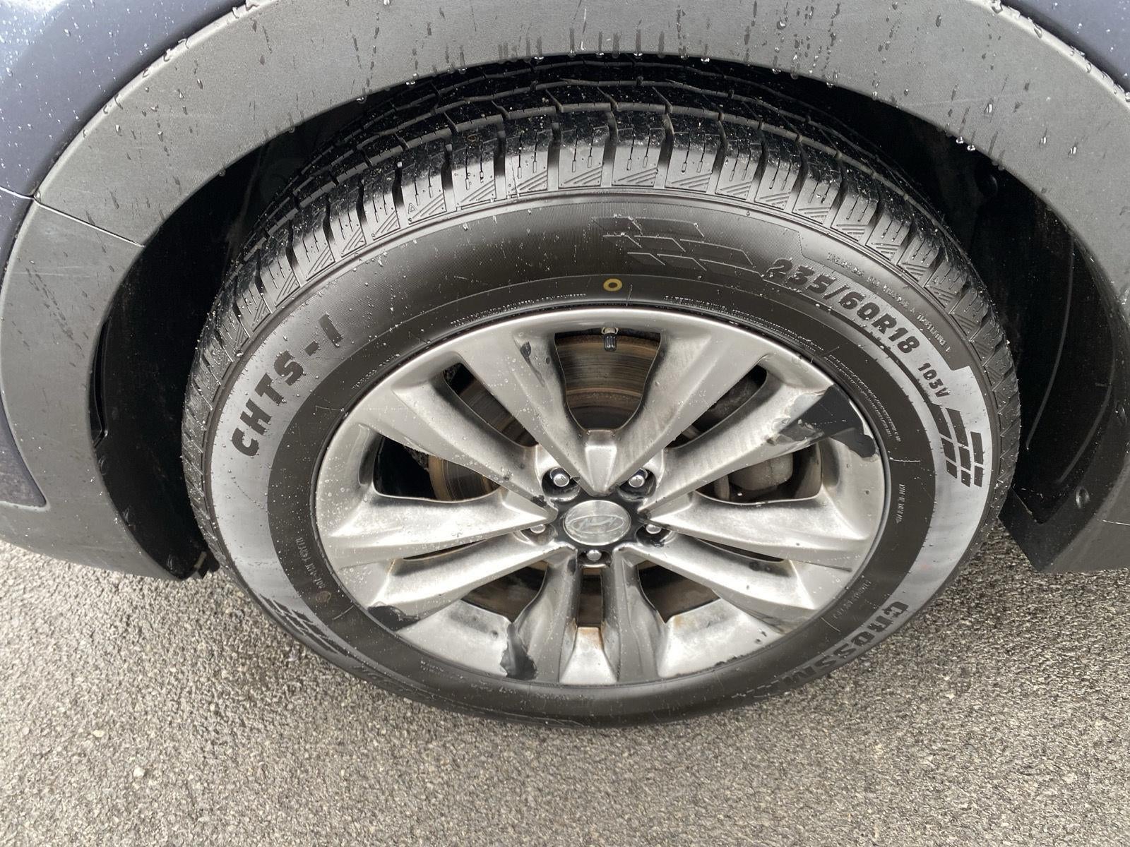 2018 Hyundai Santa Fe Sport 2.0T