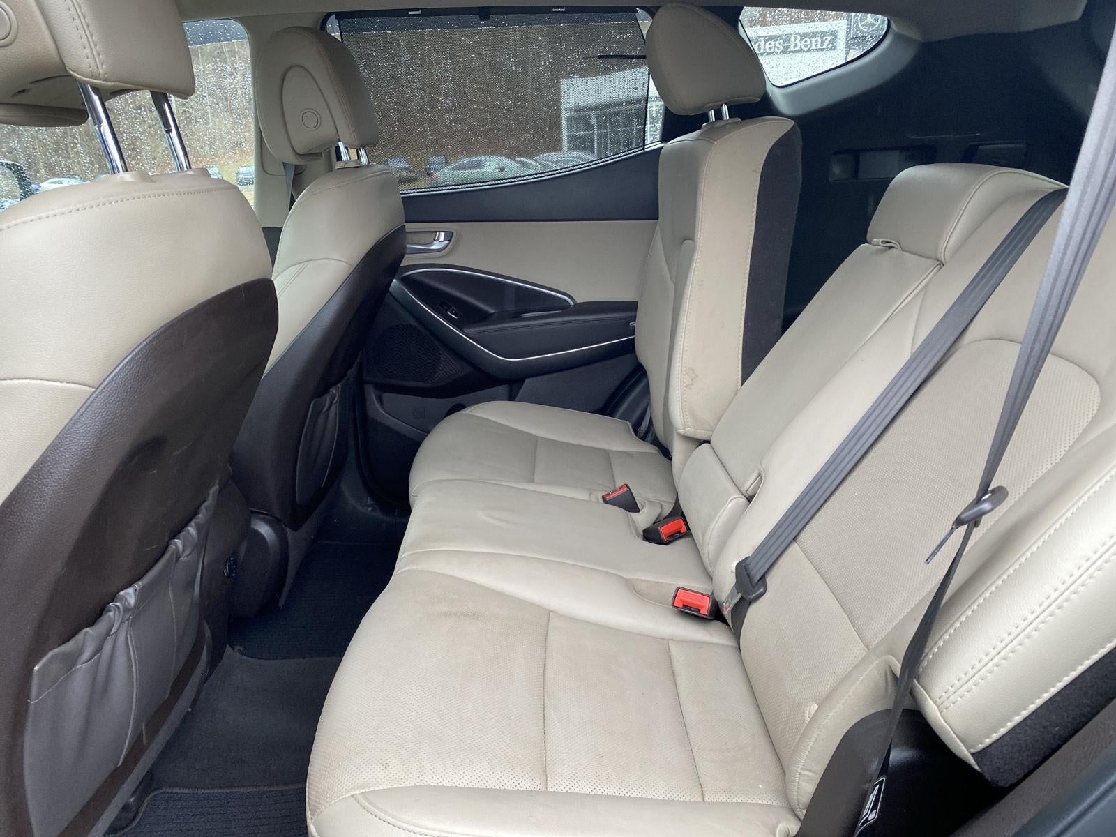 2018 Hyundai Santa Fe Sport 2.0T