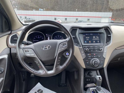 2018 Hyundai Santa Fe Sport 2.0T