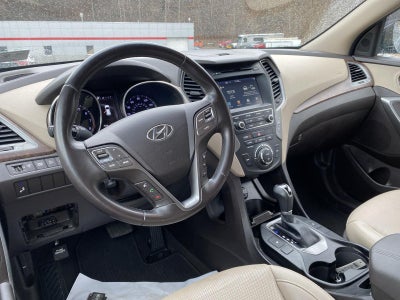 2018 Hyundai Santa Fe Sport 2.0T