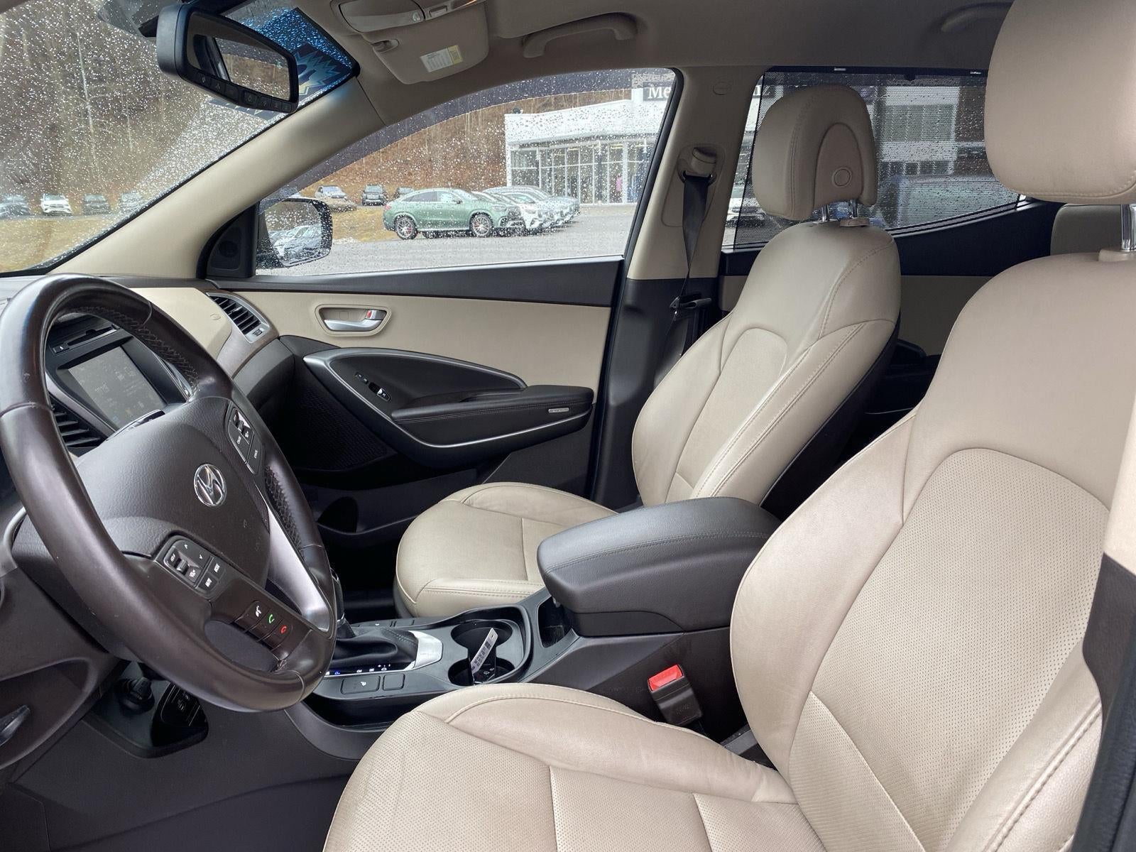 2018 Hyundai Santa Fe Sport 2.0T