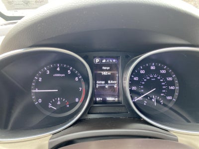 2018 Hyundai Santa Fe Sport 2.0T