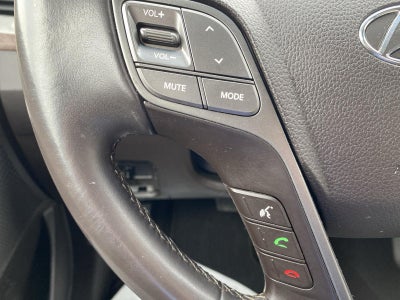 2018 Hyundai Santa Fe Sport 2.0T