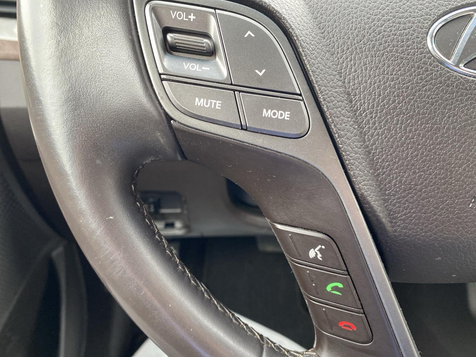 2018 Hyundai Santa Fe Sport 2.0T