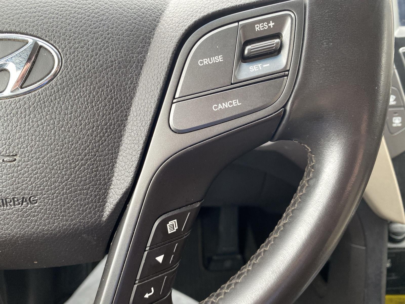 2018 Hyundai Santa Fe Sport 2.0T