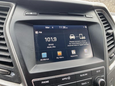 2018 Hyundai Santa Fe Sport 2.0T