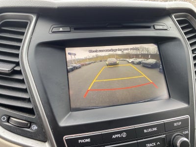 2018 Hyundai Santa Fe Sport 2.0T