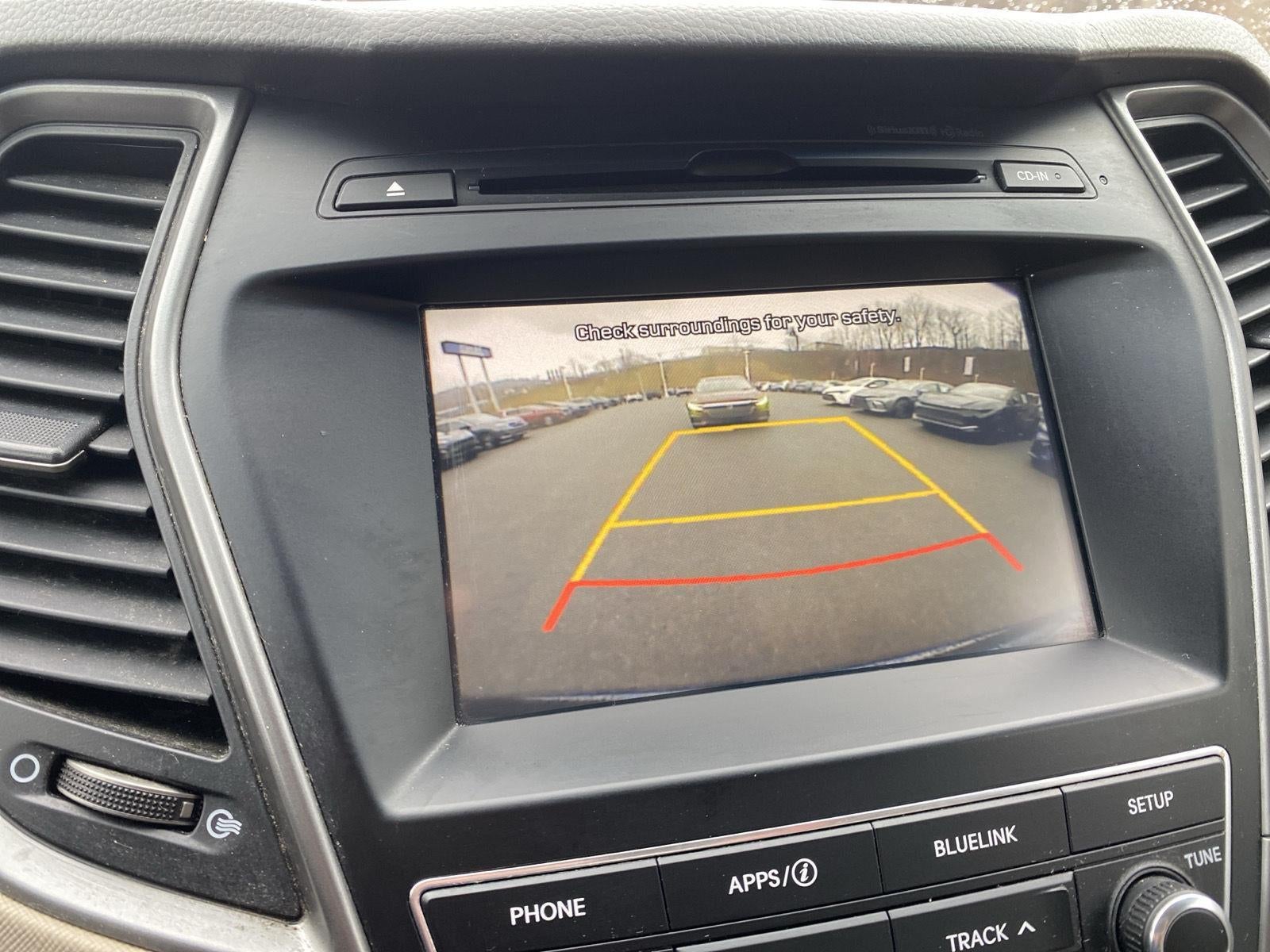 2018 Hyundai Santa Fe Sport 2.0T