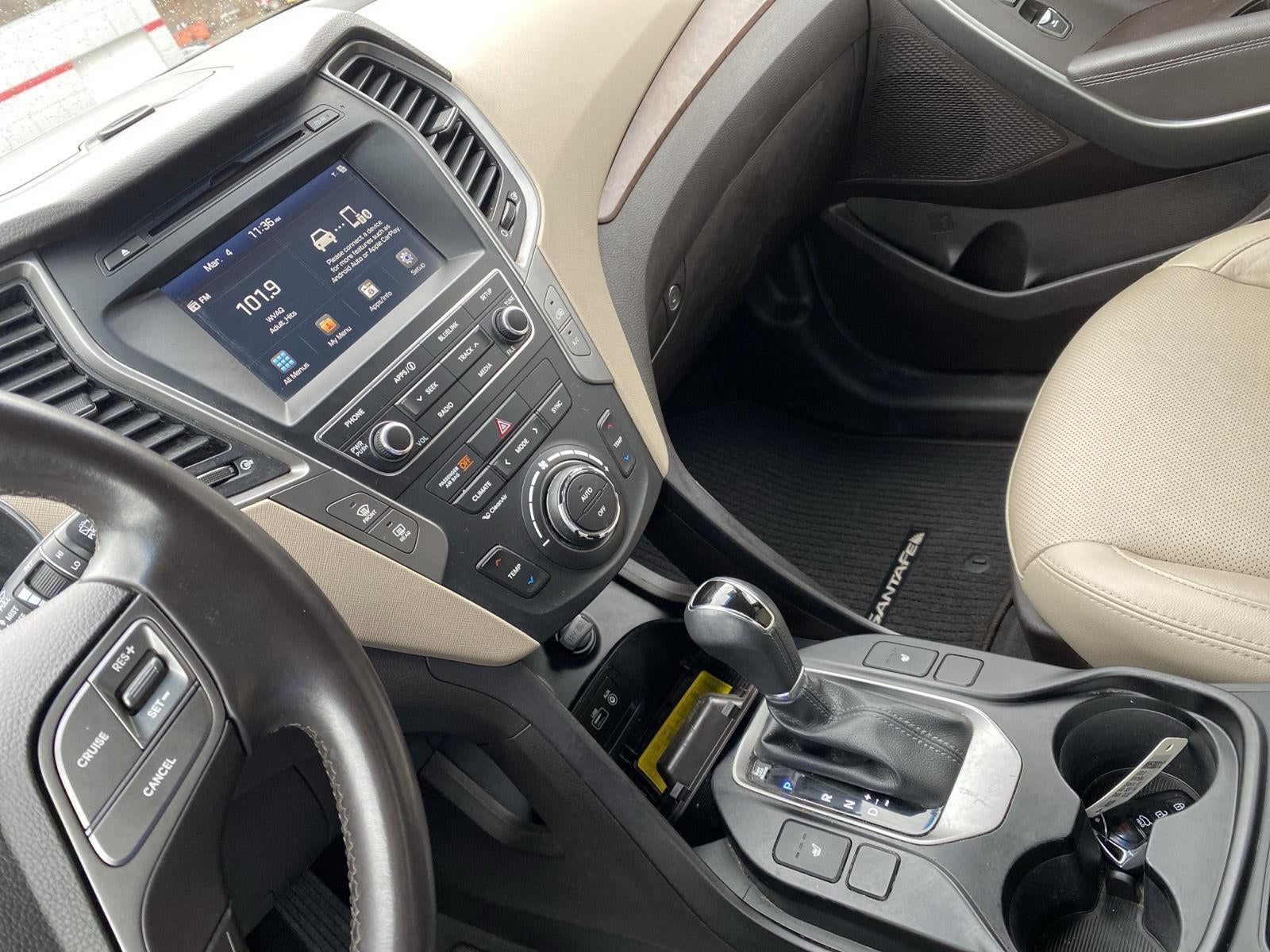 2018 Hyundai Santa Fe Sport 2.0T