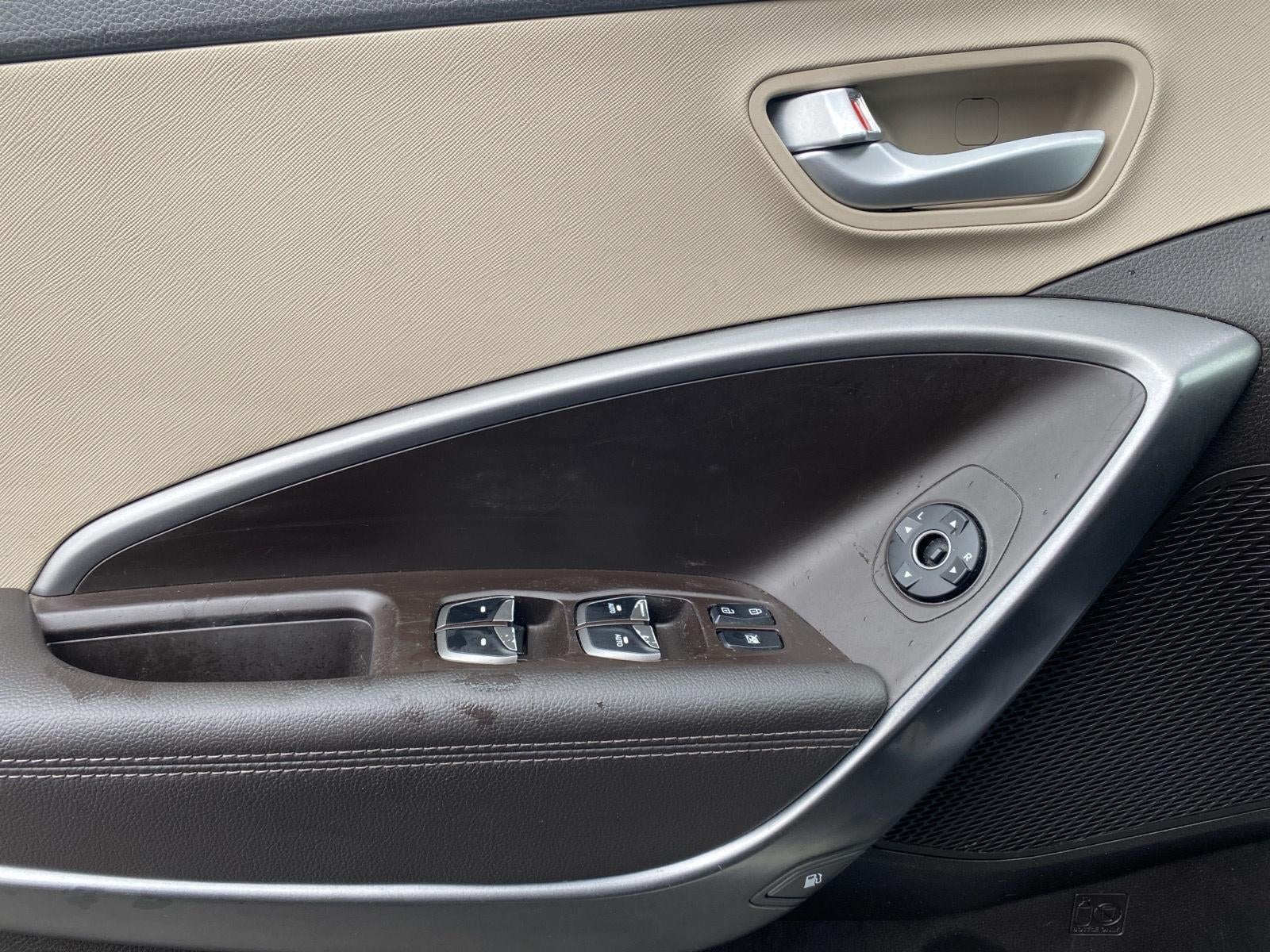 2018 Hyundai Santa Fe Sport 2.0T