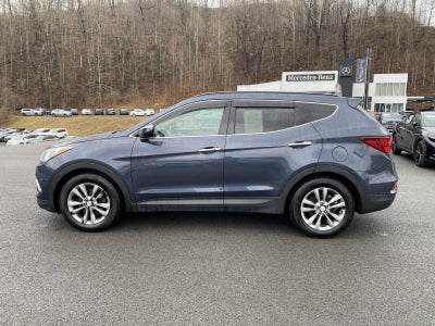 2018 Hyundai Santa Fe Sport 2.0T