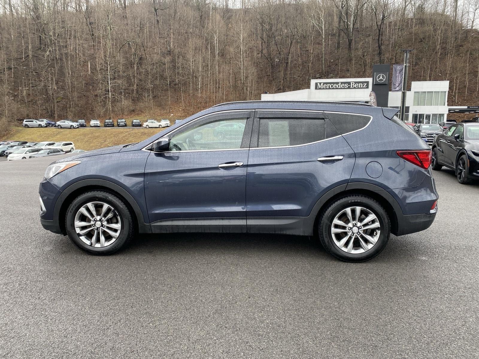 2018 Hyundai Santa Fe Sport 2.0T