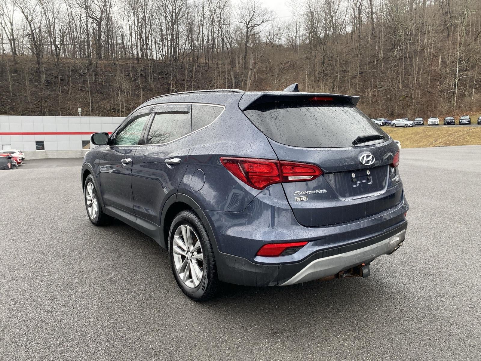 2018 Hyundai Santa Fe Sport 2.0T