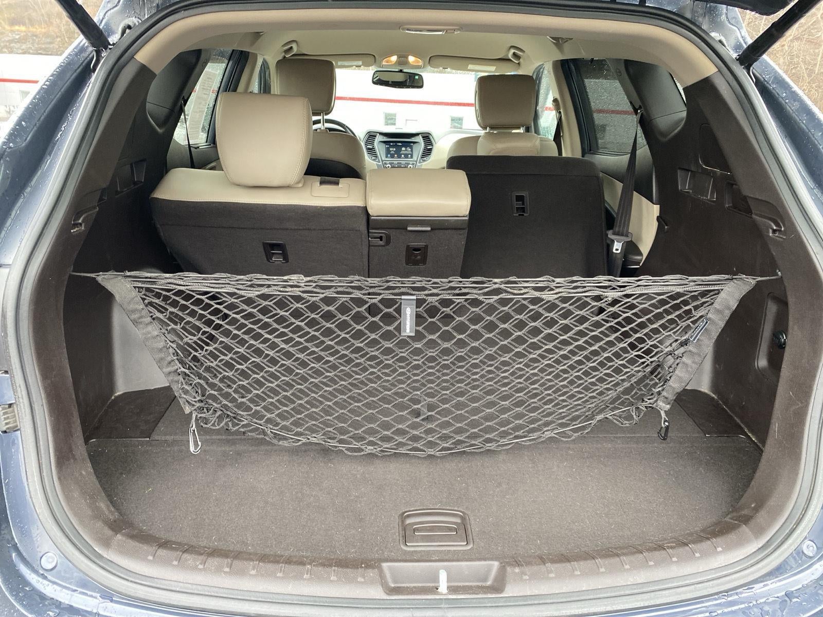 2018 Hyundai Santa Fe Sport 2.0T