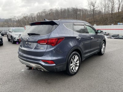 2018 Hyundai Santa Fe Sport 2.0T
