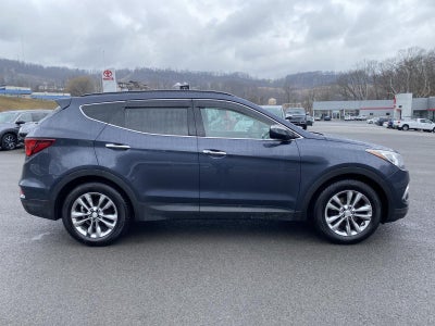 2018 Hyundai Santa Fe Sport 2.0T