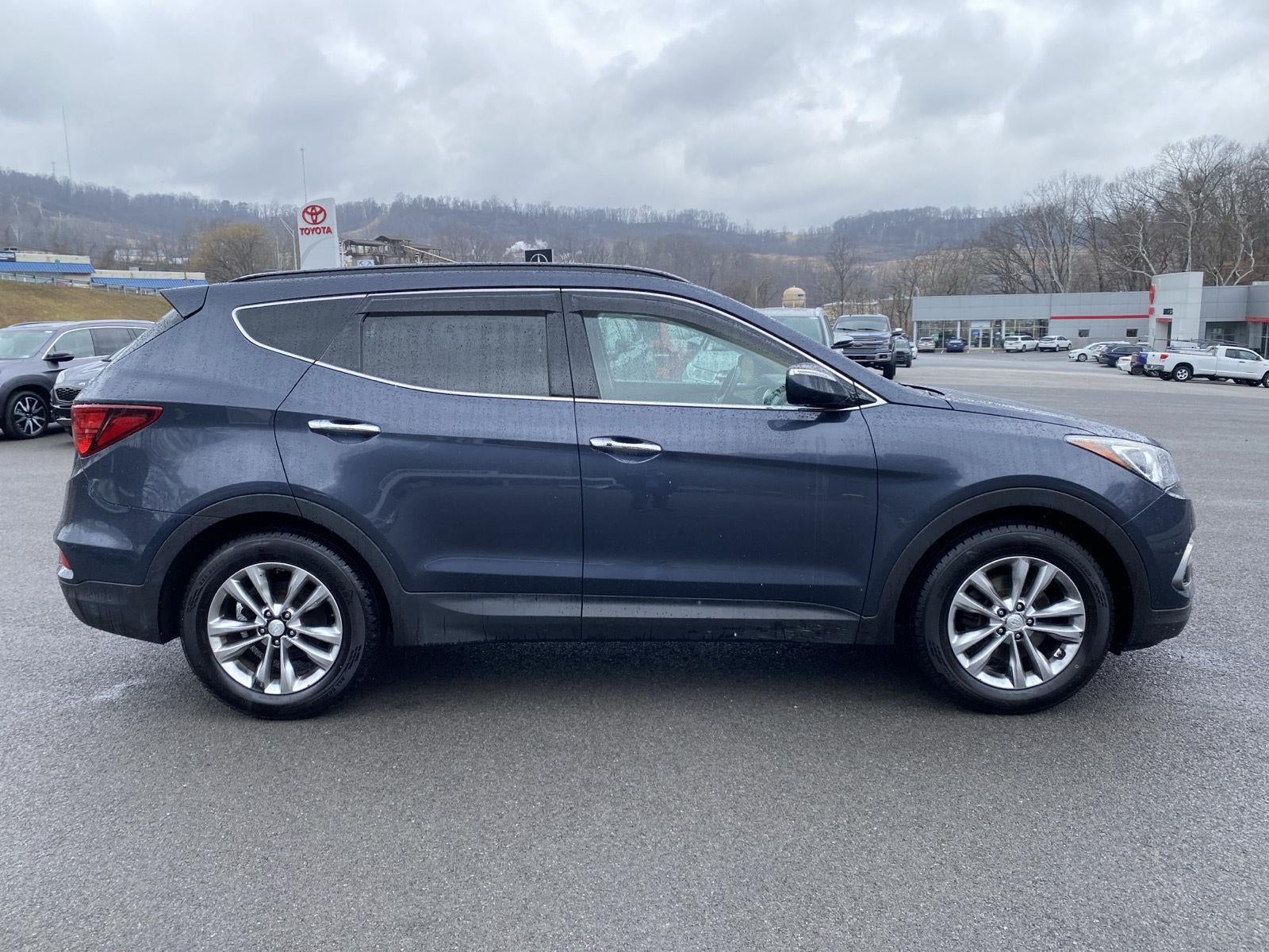 2018 Hyundai Santa Fe Sport 2.0T