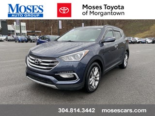 2018 Hyundai Santa Fe Sport 2.0T